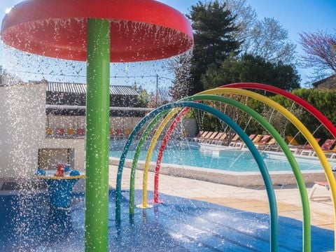 Camping Pegomas Pausado - Camping Bouches-du-Rhône - Image N°2
