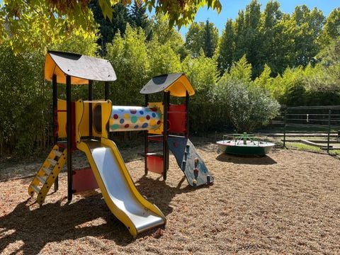 Camping Pegomas Pausado - Camping Bouches-du-Rhône - Image N°14