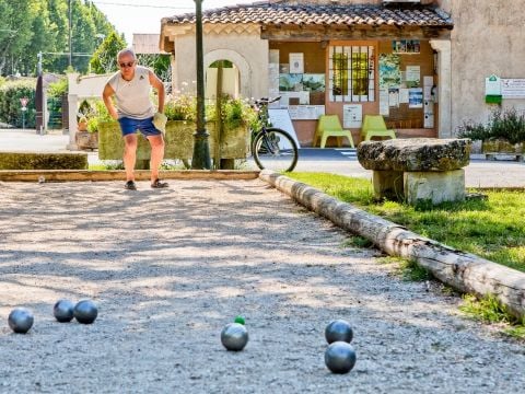 Camping Pegomas Pausado - Camping Bouches-du-Rhône - Image N°13