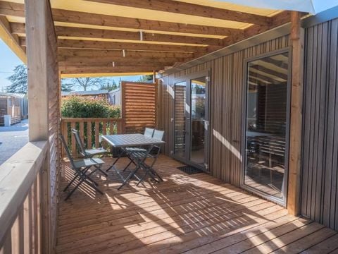 Camping Pegomas Pausado - Camping Bouches-du-Rhône - Image N°3