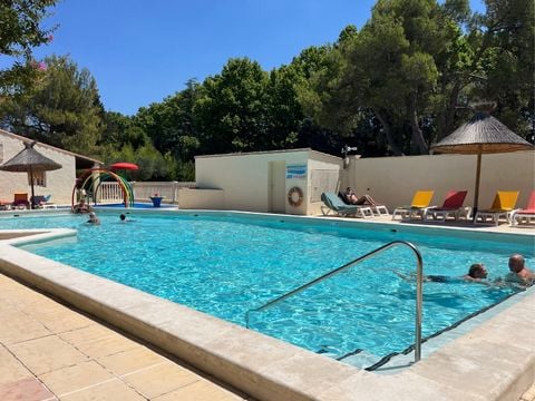 Camping Pegomas Pausado - Camping Bouches-du-Rhône