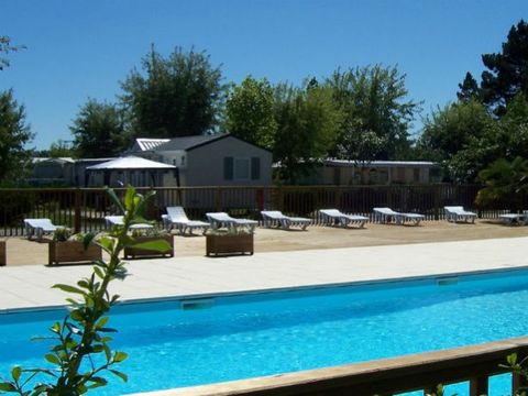 Camping Le Tuc - Camping Landes