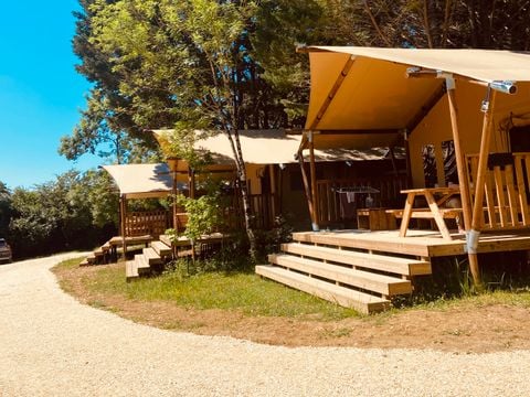 Camping Les Angeles - Camping Gers - Afbeelding N°5