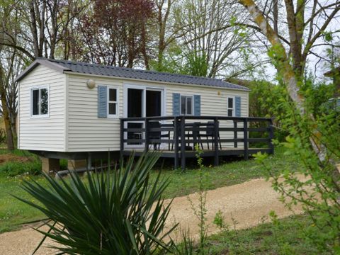 MOBILHOME 4 personnes - 23m2