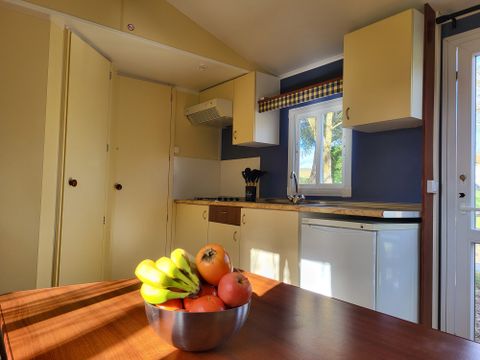 MOBILHOME 4 personnes - 23m2