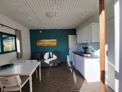 CHALET 4 personnes - 21m2