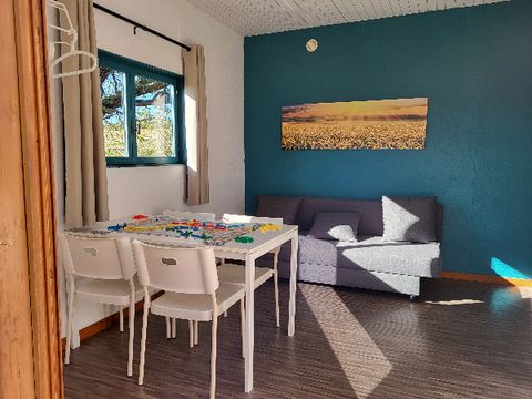 CHALET 4 personnes - 21m2