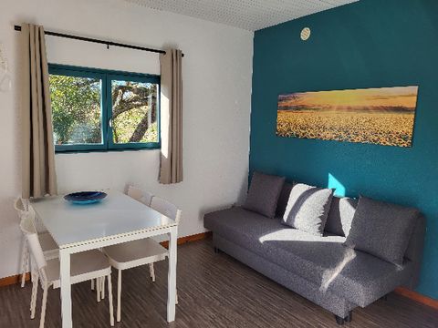 CHALET 4 personnes - 21m2