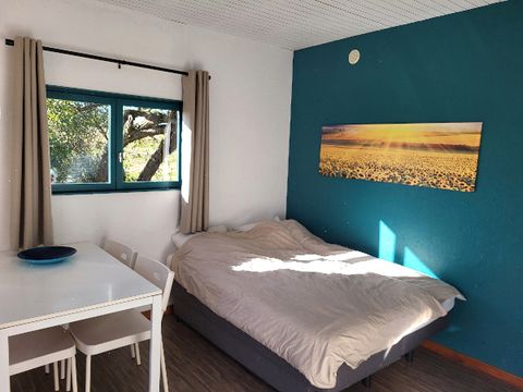 CHALET 4 personnes - 21m2