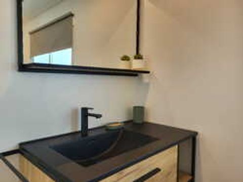 MOBILHOME 2 personnes - Mobile home 2 personnes