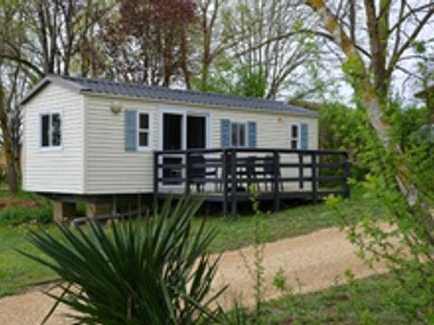 MOBILHOME 2 personnes - Mobile home 2 personnes