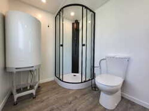 MOBILHOME 2 personnes - Mobile home 2 personnes