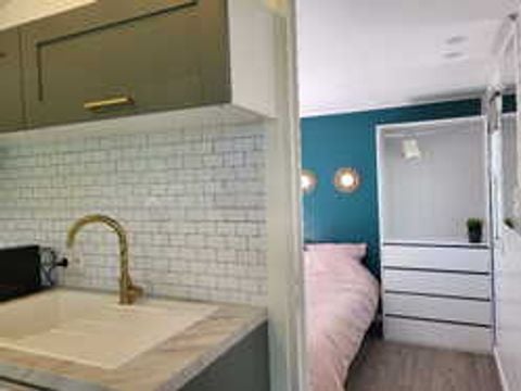MOBILHOME 2 personnes - Mobile home 2 personnes