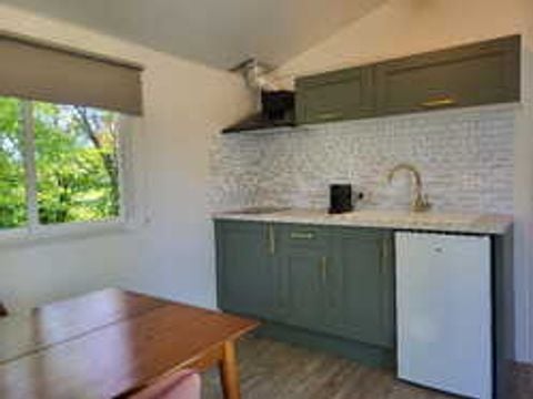 MOBILHOME 2 personnes - Mobile home 2 personnes