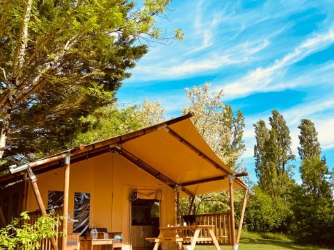 Camping Les Angeles - Camping Gers - Afbeelding N°4