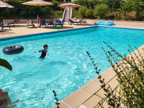 Camping Les Angeles - Camping Gers - Afbeelding N°0
