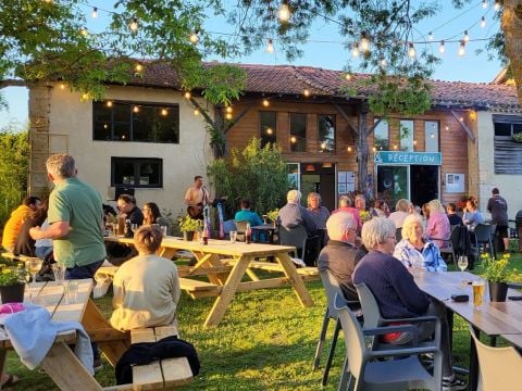 Camping Les Angeles - Camping Gers