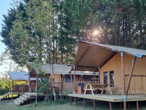 Camping Les Angeles - Camping Gers - Image N°2