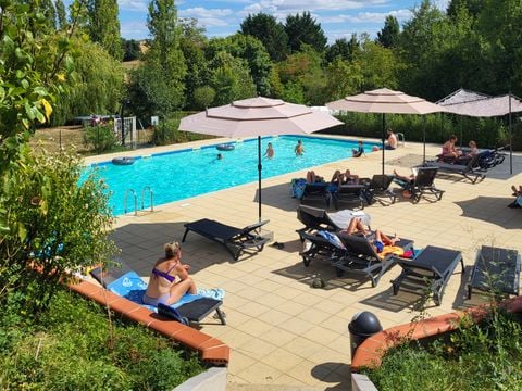 Camping Les Angeles - Camping Gers