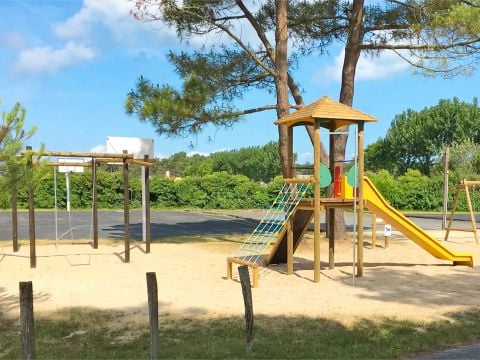 Camping Paradis - Albret - Camping Landes