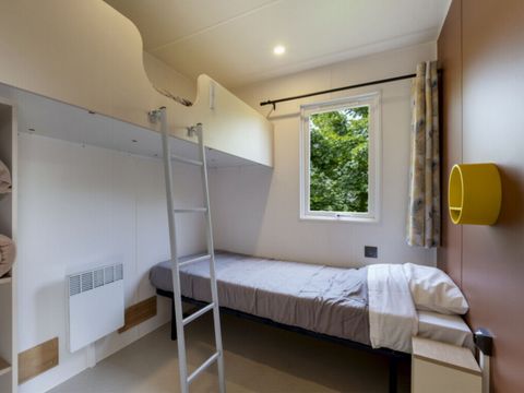 MOBILHOME 4 personnes - Confort+ 2 Chambres 4 Personnes PMR