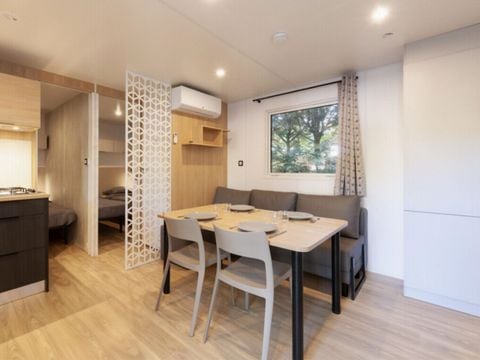 MOBILHOME 6 personnes - Confort+ 3 chambres 6 Personnes