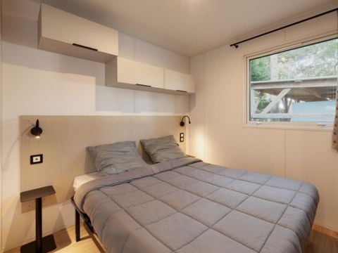 MOBILHOME 6 personnes - Confort+ 3 chambres 6 Personnes