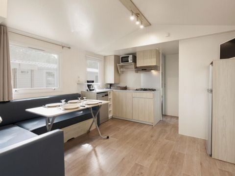 MOBILHOME 6 personnes - Premium 3 chambres 6 personnes