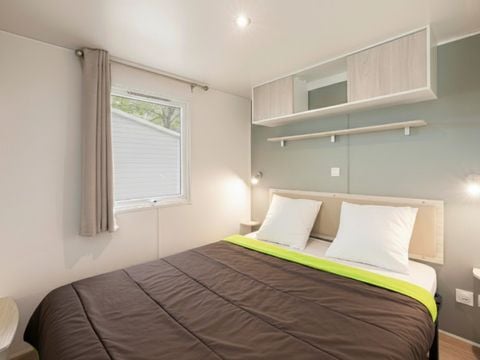 MOBILHOME 6 personnes - Premium 3 chambres 6 personnes