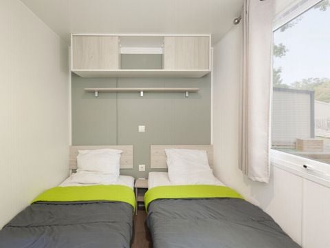 MOBILHOME 4 personnes - Premium 2 chambres 4 personnes
