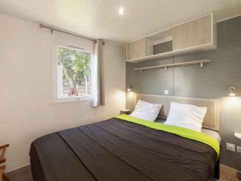MOBILHOME 4 personnes - Premium 2 chambres 4 personnes