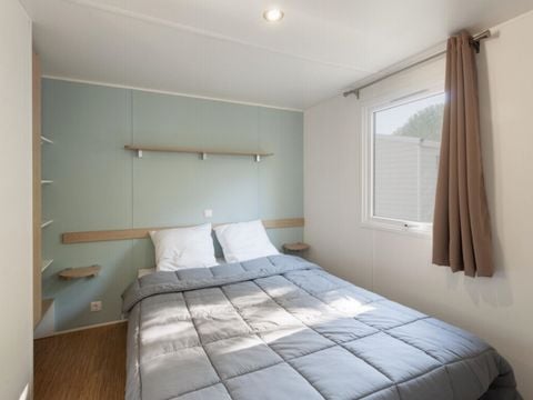 MOBILHOME 2 personnes - Classique 1 chambre 2 personnes