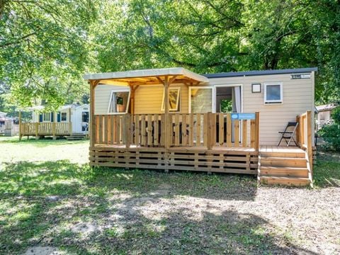 MOBILHOME 6 personnes - Mobil-home Confort 3 Chambres 6 Personnes