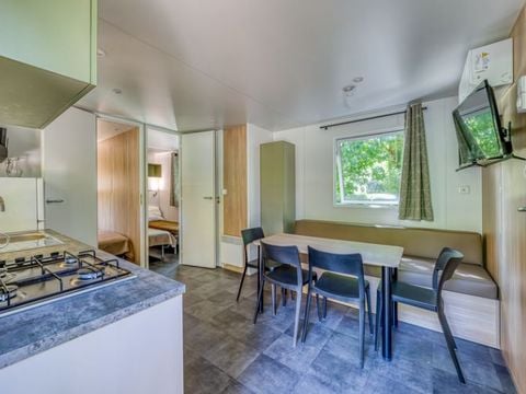 MOBILHOME 6 personnes - Mobil-home Confort 3 Chambres 6 Personnes