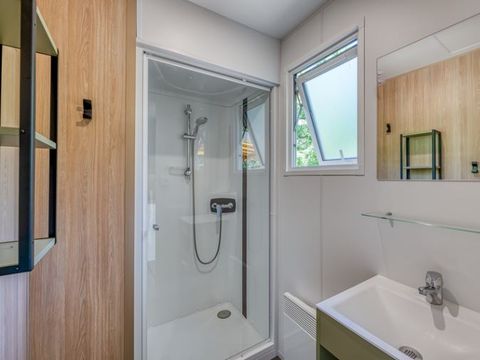 MOBILHOME 6 personnes - Mobil-home Confort 3 Chambres 6 Personnes