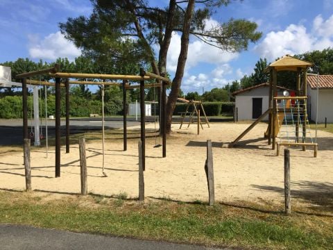 Camping Paradis - Albret - Camping Landes - Image N°2