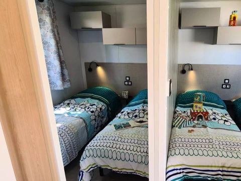 MOBILHOME 6 personnes - Colorado Standard 3 Pièces 4/6 Personnes Climatisé + TV