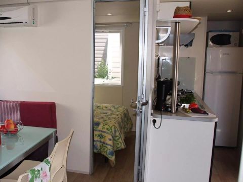 MOBILHOME 6 personnes - Colorado Standard 3 Pièces 4/6 Personnes Climatisé + TV