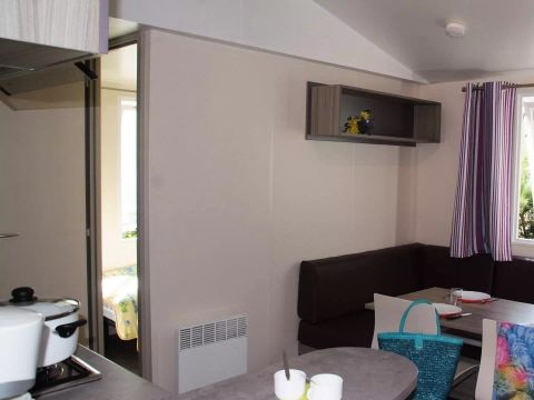 MOBILHOME 6 personnes - Colorado Standard 3 Pièces 4/6 Personnes Climatisé + TV