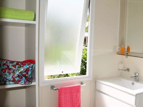 MOBILHOME 6 personnes - Colorado Standard 3 Pièces 4/6 Personnes Climatisé + TV