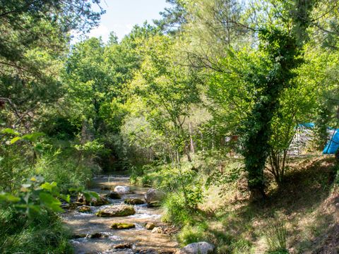 Camping Tikayan Saint Clair - Camping Alpes-de-Haute-Provence - Image N°5