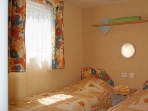 MOBILHOME 4 personnes - IDAHO ECO.