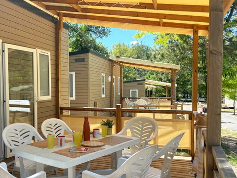 MOBILHOME 6 personnes - COLORADO CONFORT