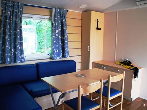 MOBILHOME 7 personnes