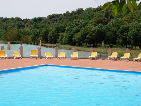 Camping Domaine Naturiste Petit Arlane - Camping Alpes-de-Haute-Provence