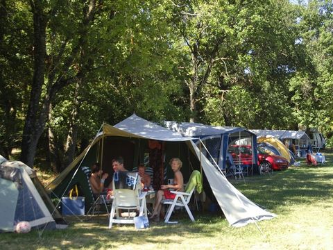 Camping Domaine Naturiste Petit Arlane - Camping Alpes-de-Haute-Provence - Image N°85