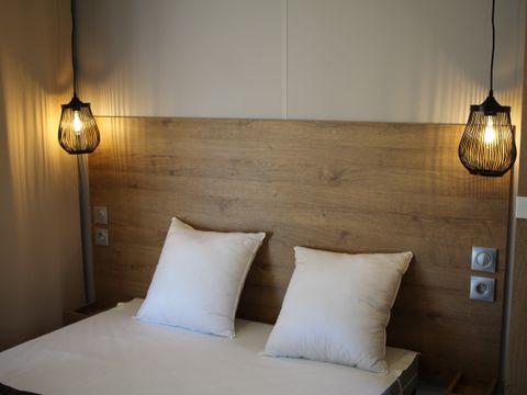 MOBILHOME 4 personnes - Privilège 2 chambres