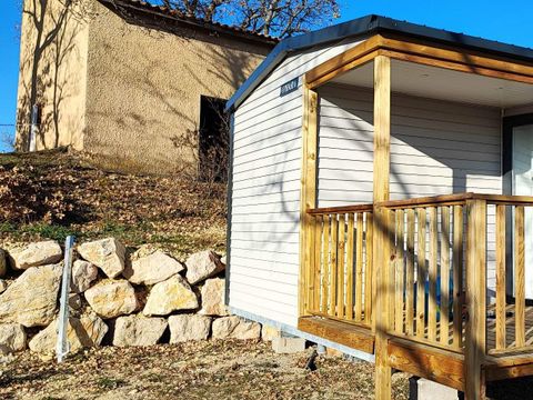 MOBILHOME 4 personnes - Lodge