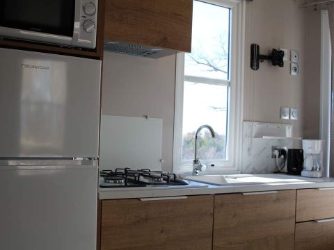 MOBILHOME 4 personnes - Lodge