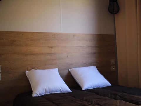 MOBILHOME 4 personnes - Lodge